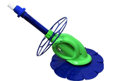 Above Ground Cleaners GP2