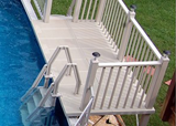 Above Ground Decking