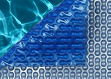 Above Ground Solar Blankets