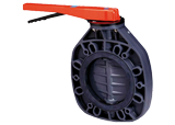 Butterfly Valves and Flanges