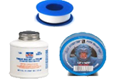 Teflon Tape, Sealants