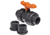 True Union Valves